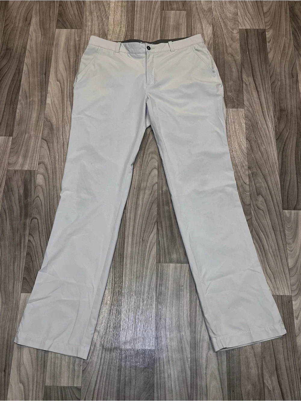 SIZE 34x34 NIKE GOLF PANTS TOUR TRAJECTORY TECH PERFORMANCE 585753-046